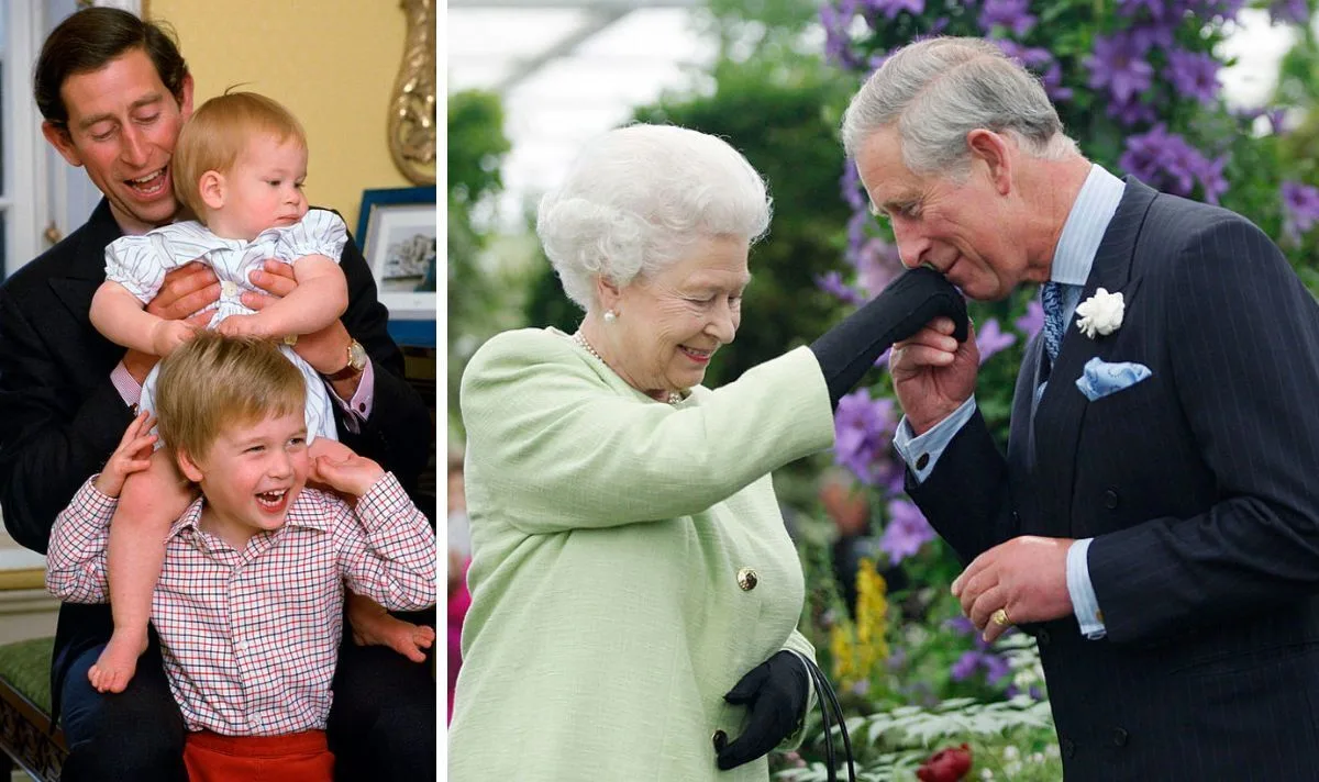 King Charles's Private Anguish Over Royal Rift Revealed