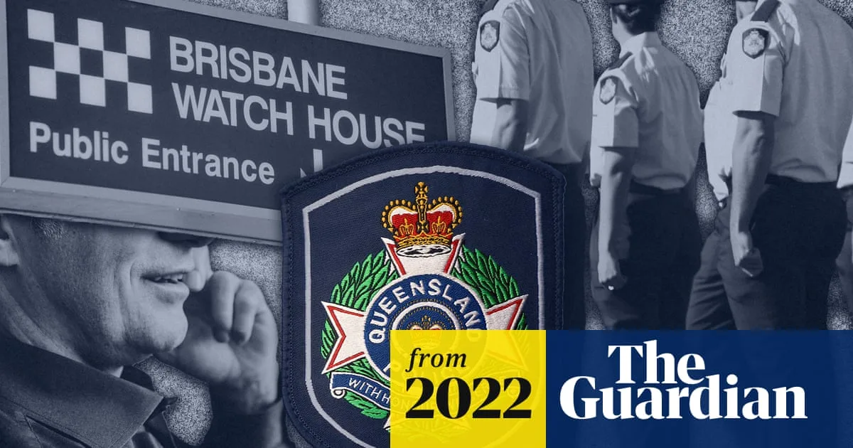Leaked Audio Reveals Queensland Police Officers Using Racist Slurs and Joking About Violence