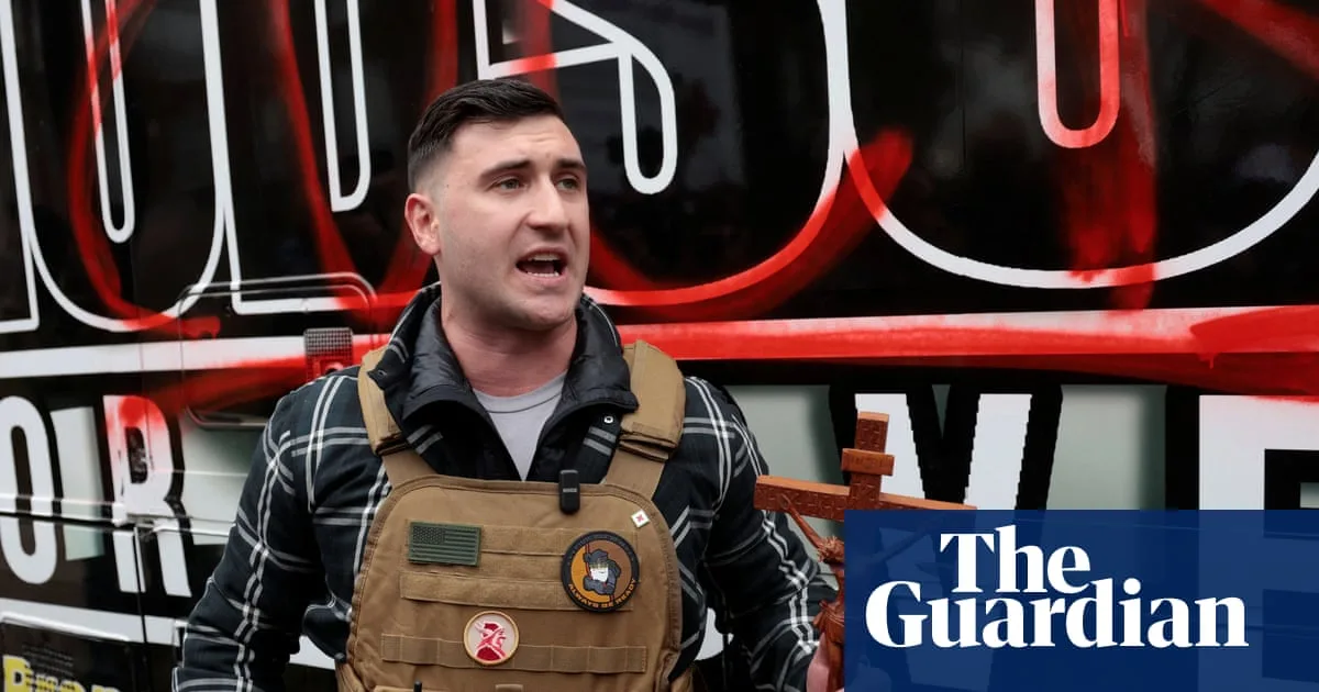 Far-Right Influencers Attempt Quran Burning in Dearborn for Social Media Clicks