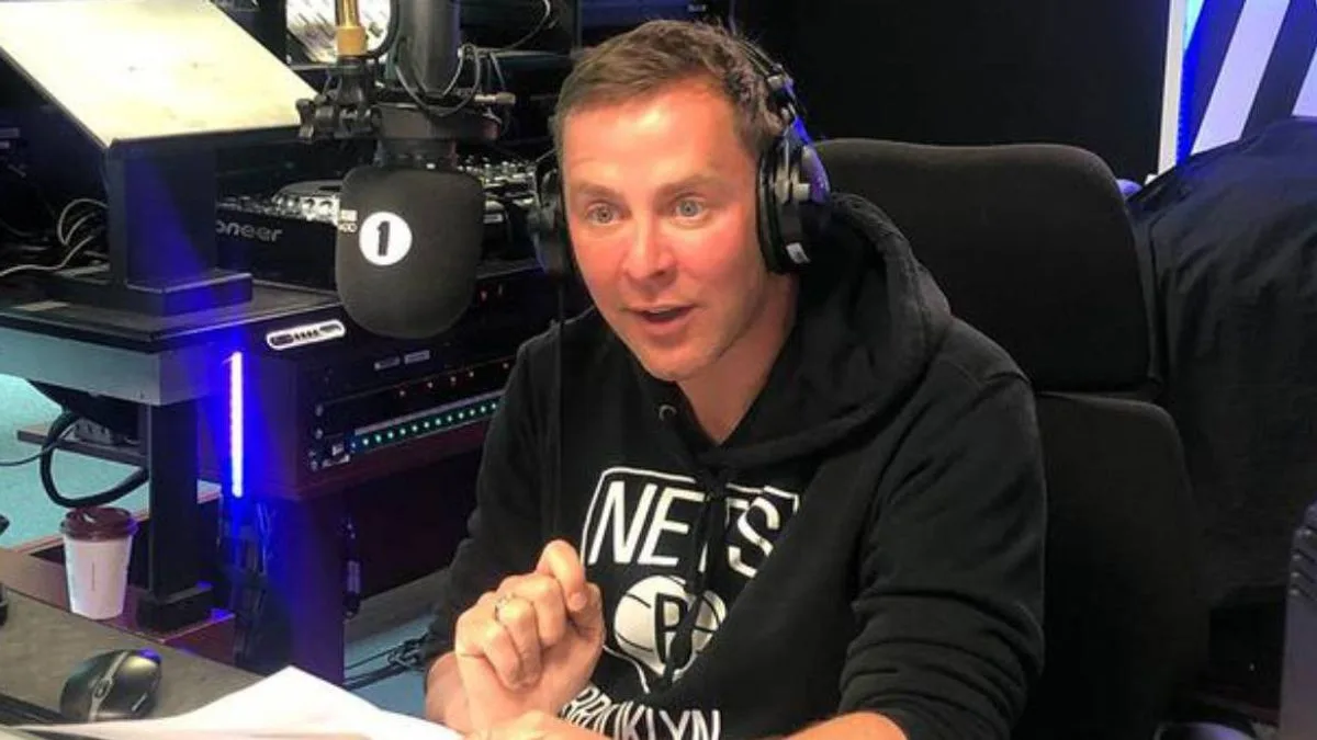 Tyler West replaces Scott Mills as host of Race Across the World podcast after BBC sacking