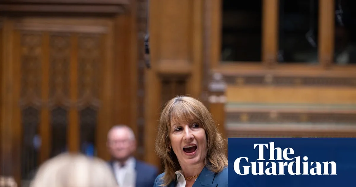 Reeves Faces Make-or-Break Moment as Iran Shock Derails UK Economic Recovery