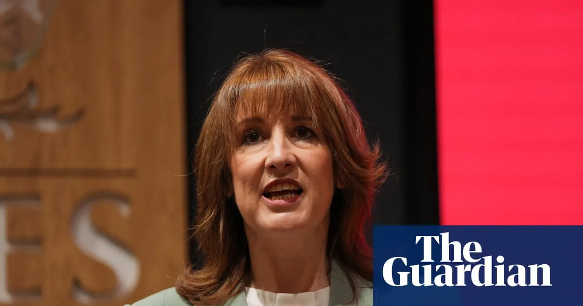 Reeves Proposes Regional Tax Revenue Sharing for England's Mayors