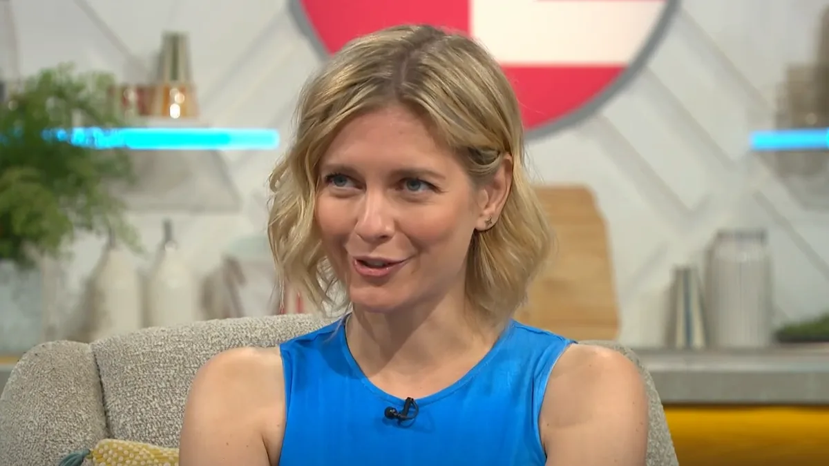 Rachel Riley: I'd Rather Swim with Sharks Than Return to Strictly