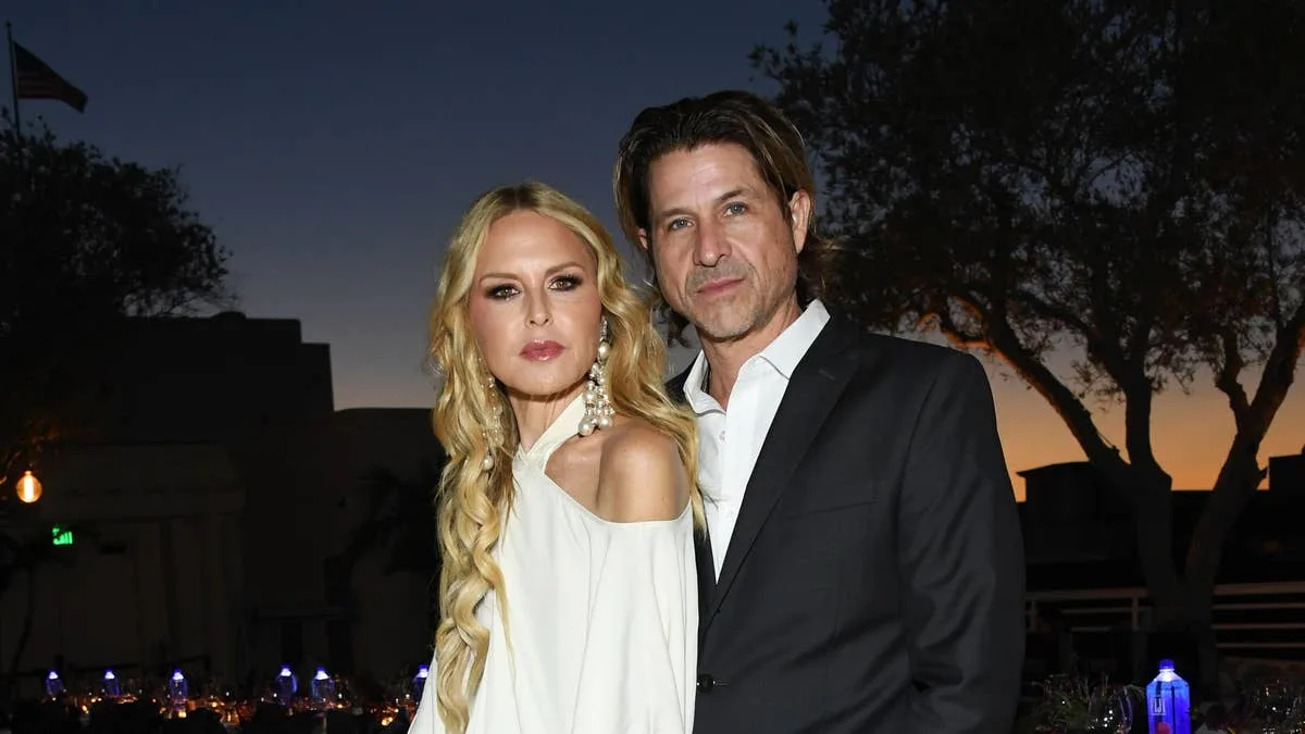 Rachel Zoe and Rodger Berman announce divorce after 26 years of marriage