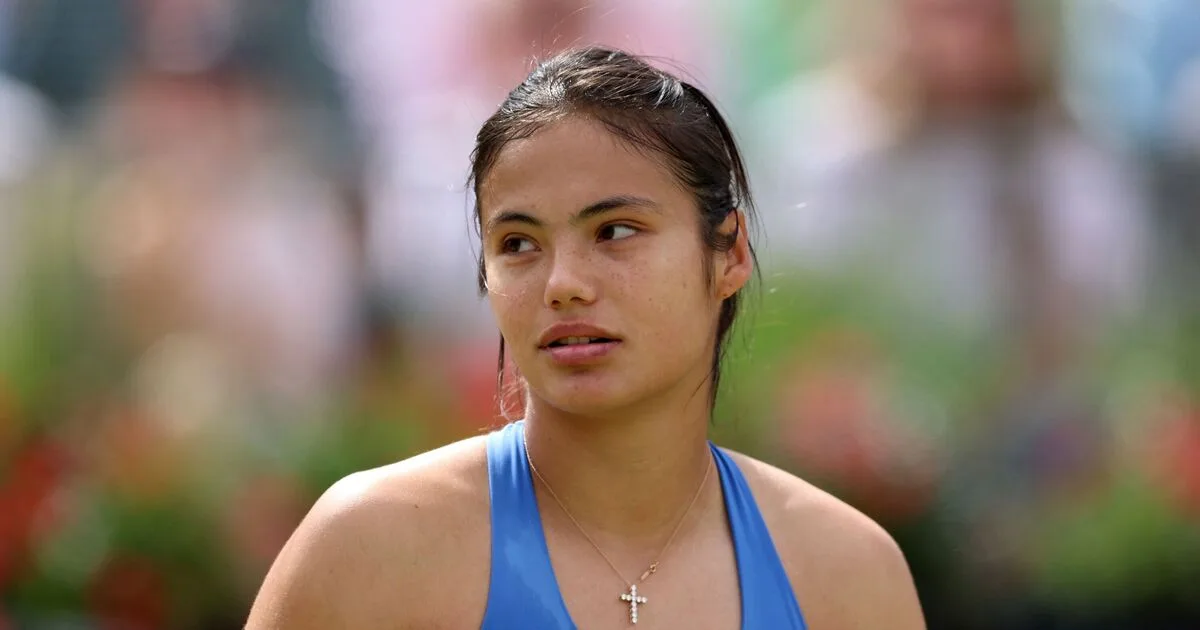 Emma Raducanu Could Lose Wimbledon Seeding Under Proposed Rule Change