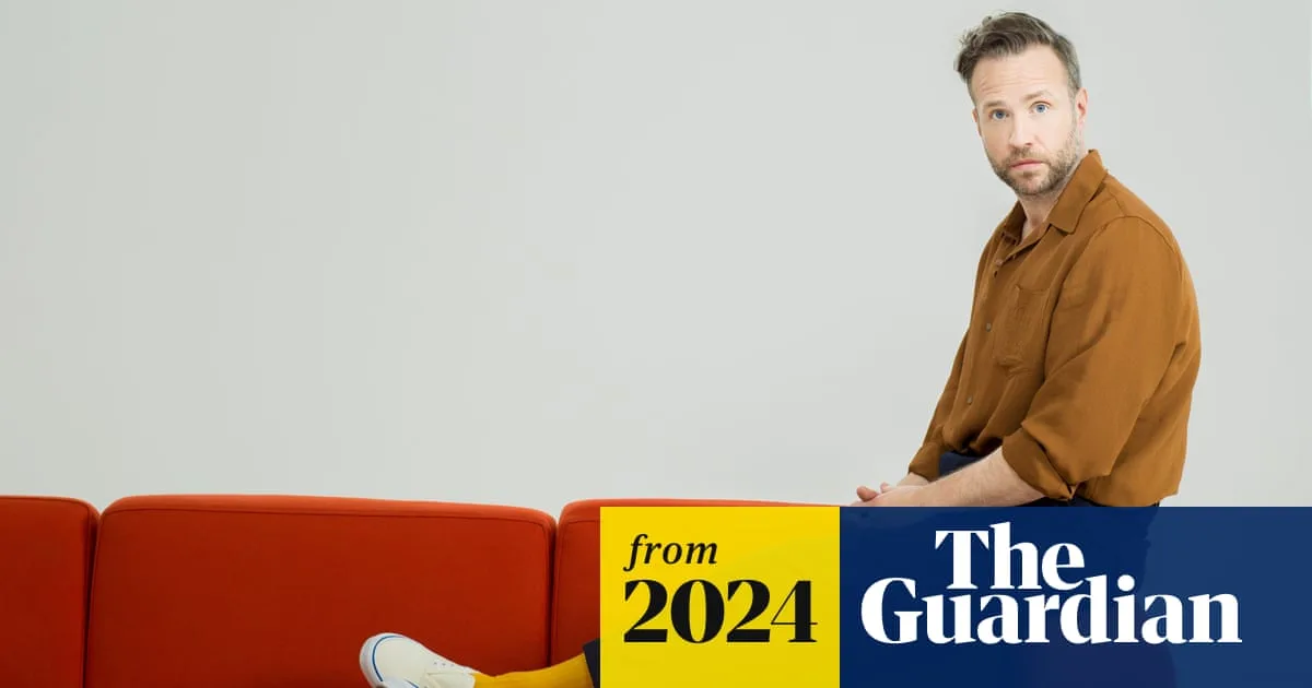 Rafe Spall on Real-Life Baby with Trying Co-Star Esther Smith