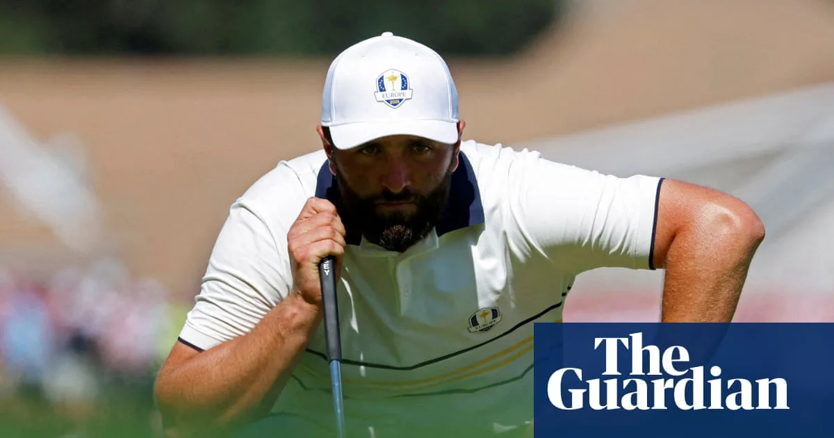 Jon Rahm accuses DP World Tour of extorting players over LIV fines