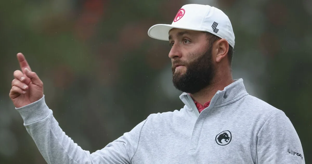Rahm Backs LIV Rule Change That Would Have Cost Him 2025 Title