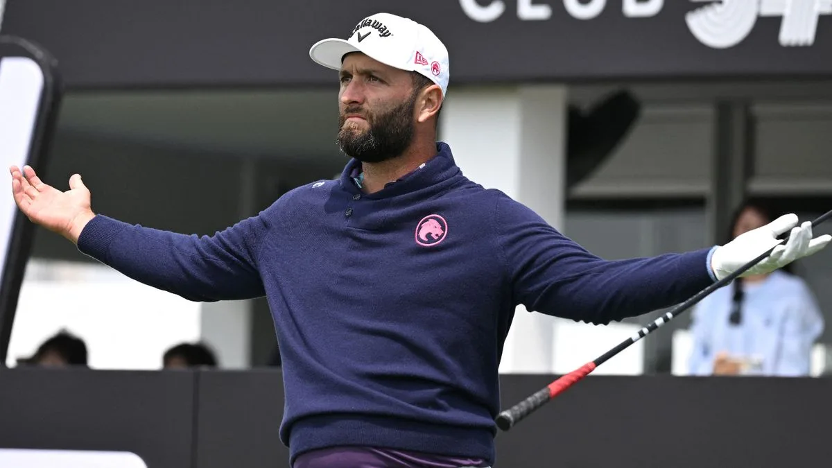 Rahm Backs LIV Golf Points Overhaul After Hollow Title Win