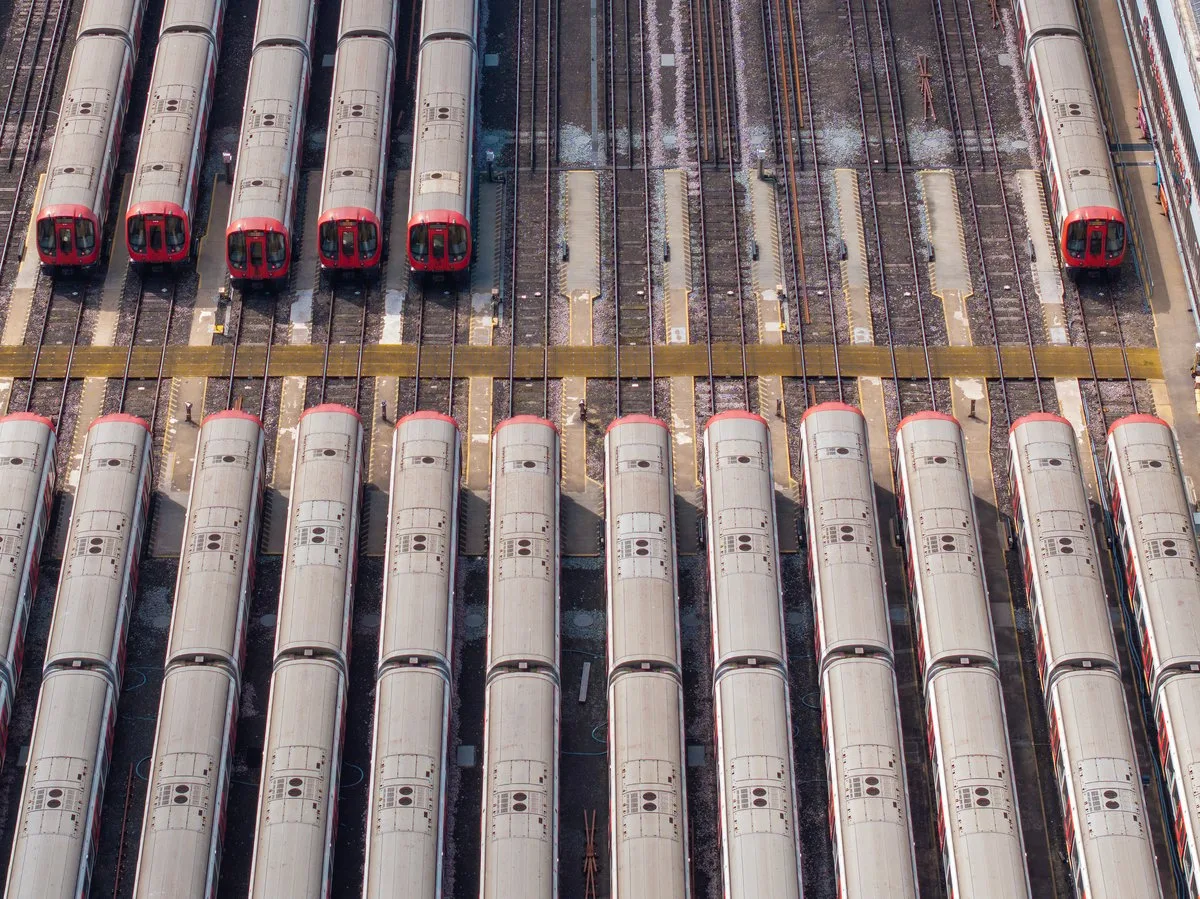 RMT Union Faces Backlash Over Tube Strikes Amid Four-Day Week Dispute
