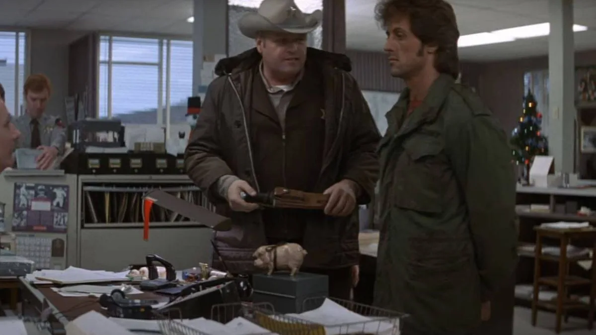 Rambo's First Blood: Genre-Defining War Film Airs on ITV Tonight