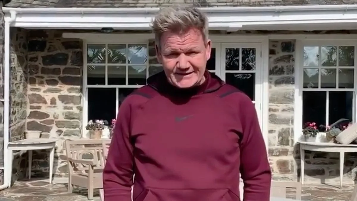Gordon Ramsay Puts Tiny Cornish Village on UK Holiday Map