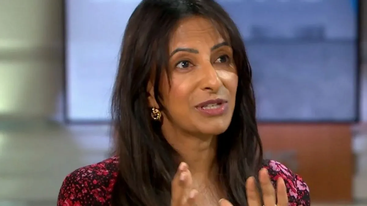 Ranvir Singh Opens Up About Emotional Encounter with Far-Right March Attendee