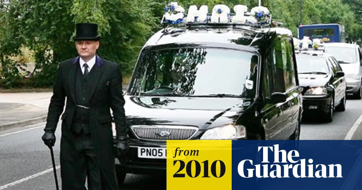 Raoul Moat Victim Chris Brown Laid to Rest as Family Criticises Police
