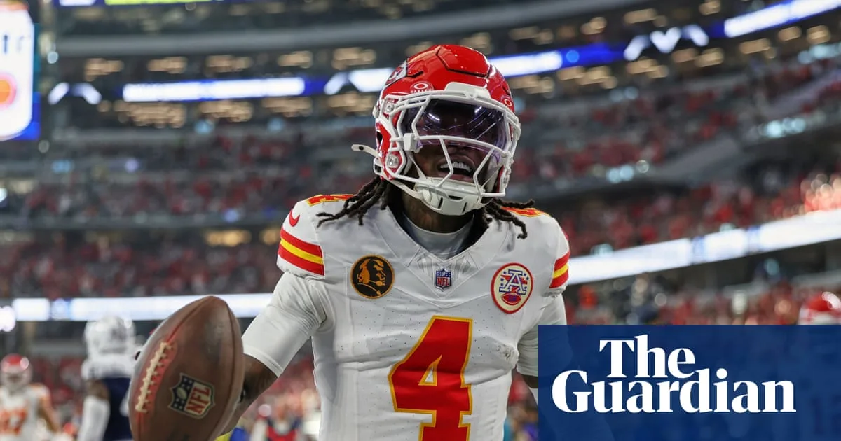 Chiefs Aware of Domestic Violence Allegations Involving Rashee Rice