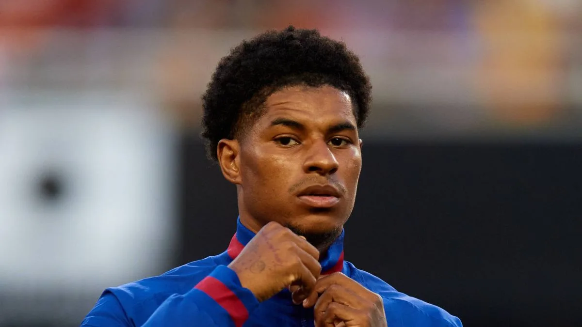 Manchester United 'Angry' as Marcus Rashford's Barcelona Move Stalls