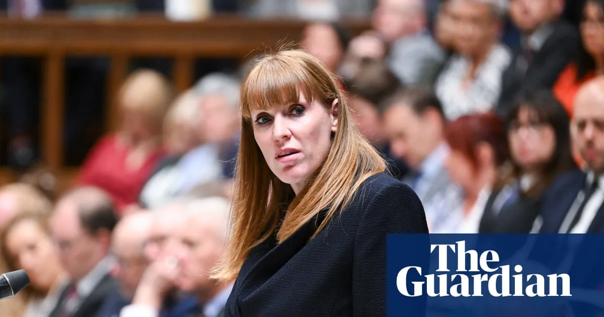 Rayner Admits Tax Error In Property Sale Row