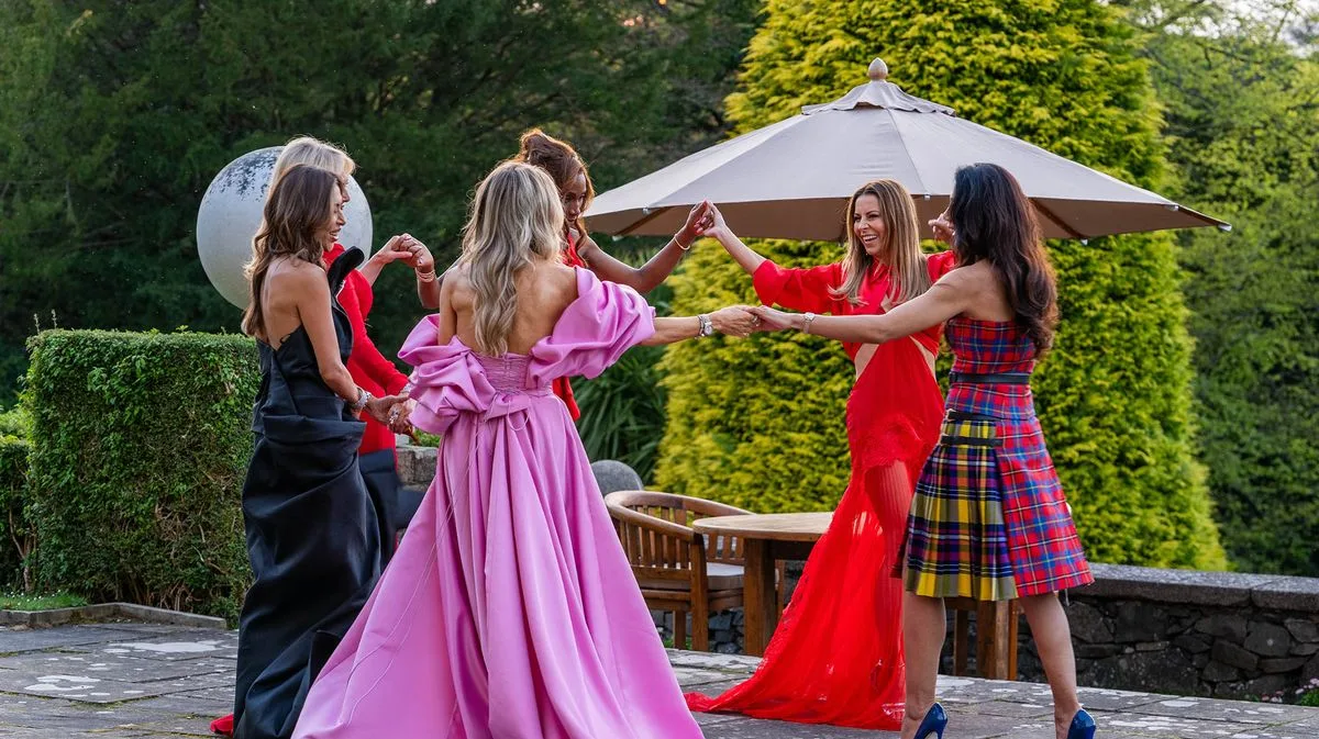 Real Housewives of London and Cheshire Set for Crossover Series