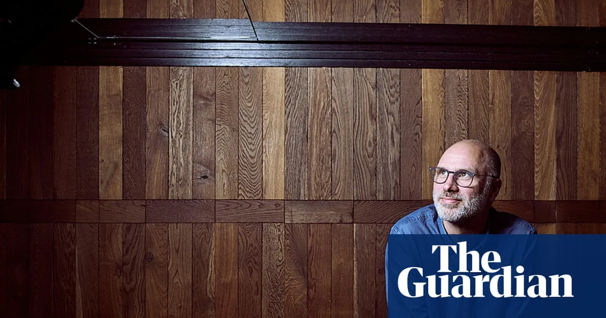 Succession Creator Jesse Armstrong Opens Up About Impostor Syndrome