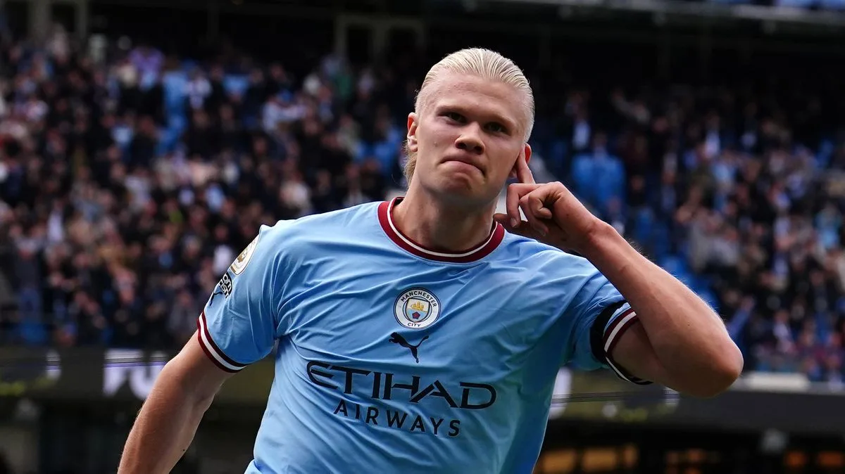 Real Madrid Plot £174m Haaland Transfer Raid