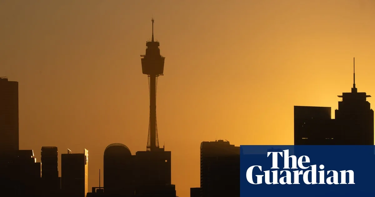 Record Spring Heatwave Hits Australia's East Coast