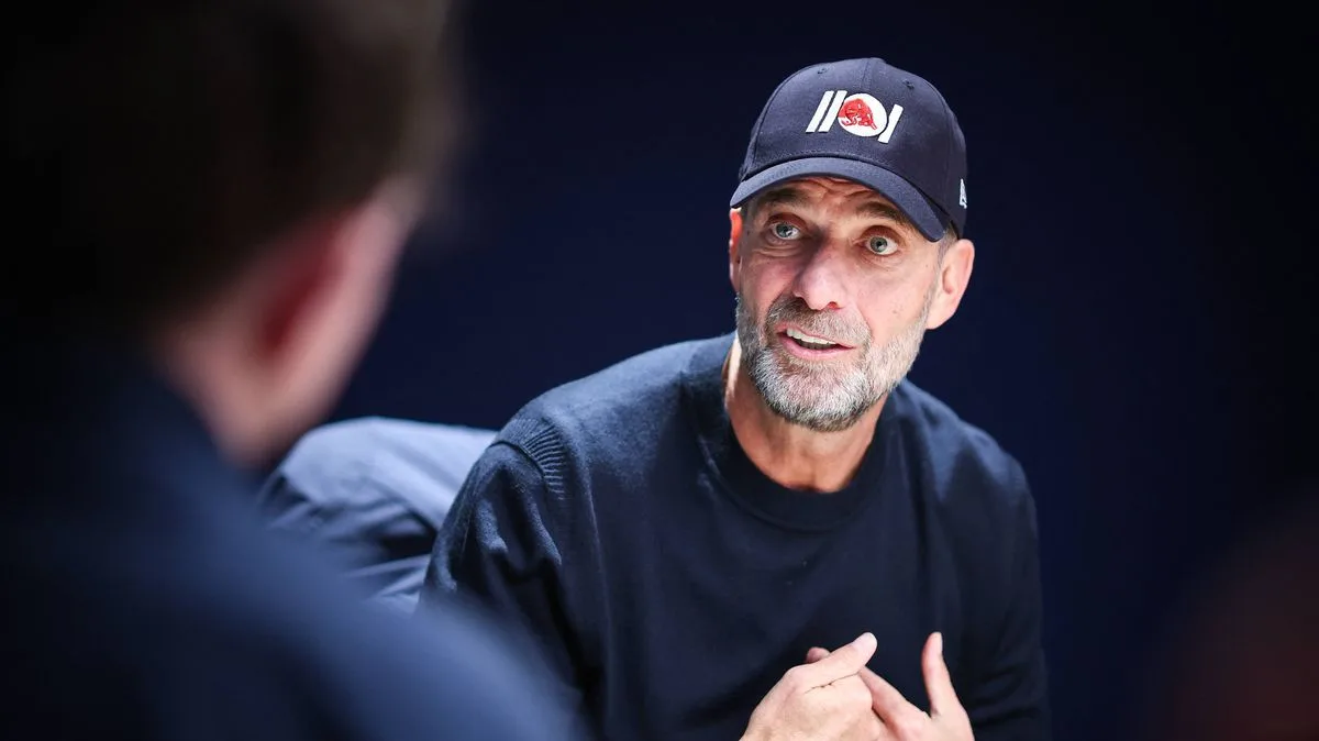 Jurgen Klopp's Agent Denies Management Return Rumours