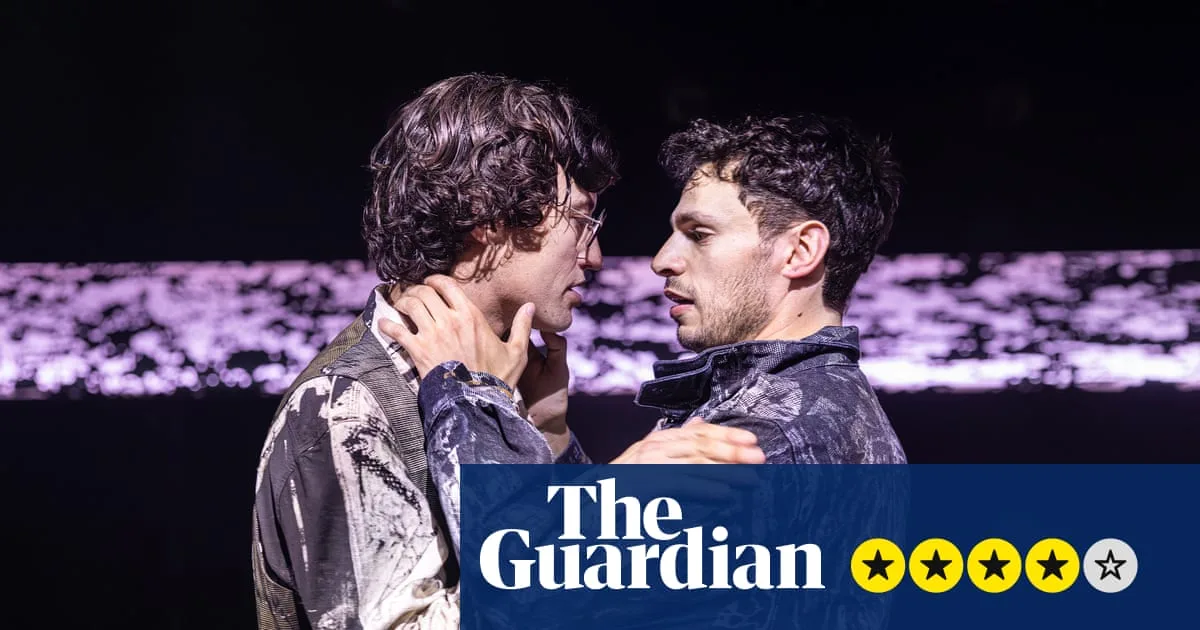 Redcliffe Review: Beautiful Musical of Forbidden Gay Love in Bristol