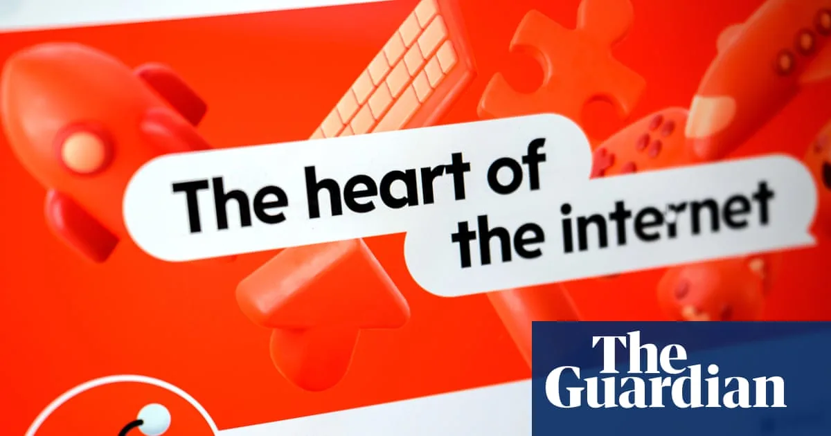 Reddit overtakes TikTok in UK social media rankings