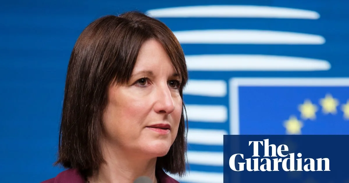 Reeves Accused Of Brexit Reversal Over EU Rules Alignment