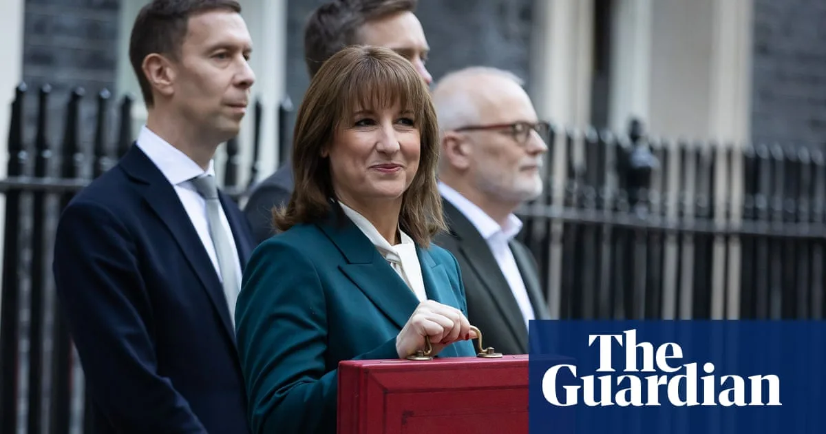 Reeves Unveils £26bn Tax Hike, Scraps Two-Child Benefit Cap