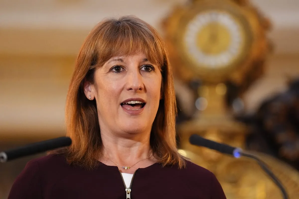 Reeves: Brexit Is Done Deal, No Renegotiation