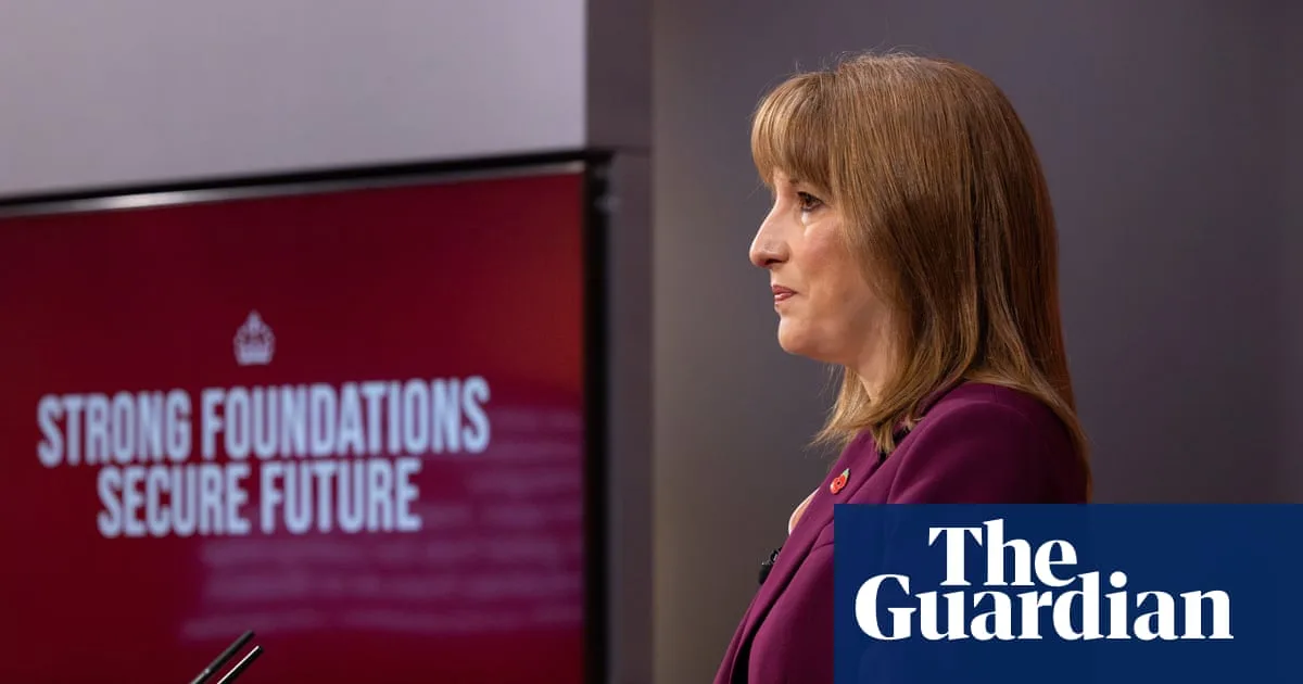 Reeves Criticised Over UK Growth Slowdown