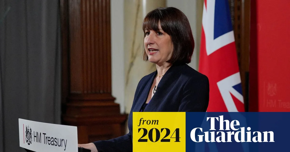 Reeves Grilled Over Labour's £20bn Spending Gap