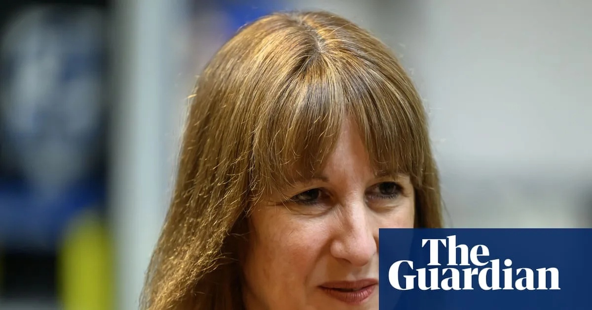 Reeves Faces Steep Climb in Budget as Borrowing Hits Five-Year High
