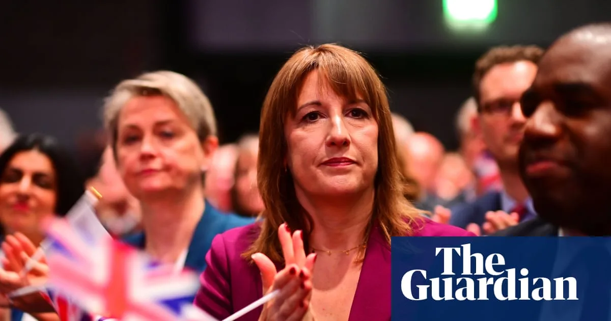 Reeves Urged to Break Manifesto Pledges to Avoid 'Pasty Tax' Budget
