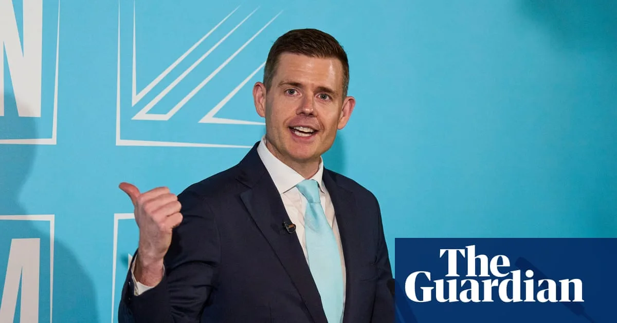 Reform Byelection Candidate Goodwin Stands By Remarks on Britishness