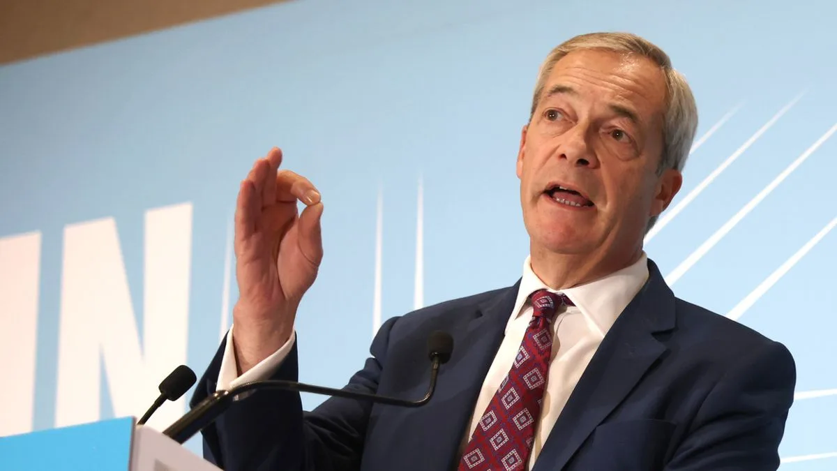 Reform MPs Face New Mansion Tax on Luxury Homes