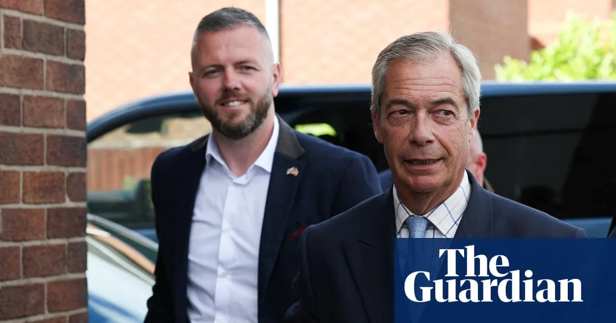 Farage Returns to Campaign Trail but Sidesteps £5m Donation Questions