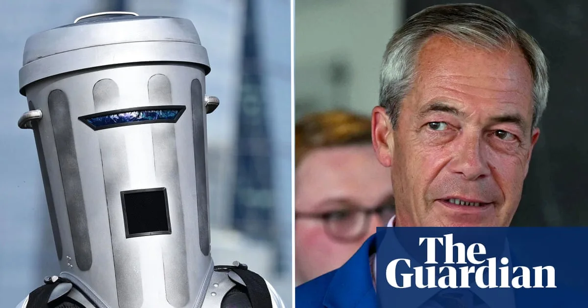 Reform UK Leader Hits Out At Disrespectful Rivals