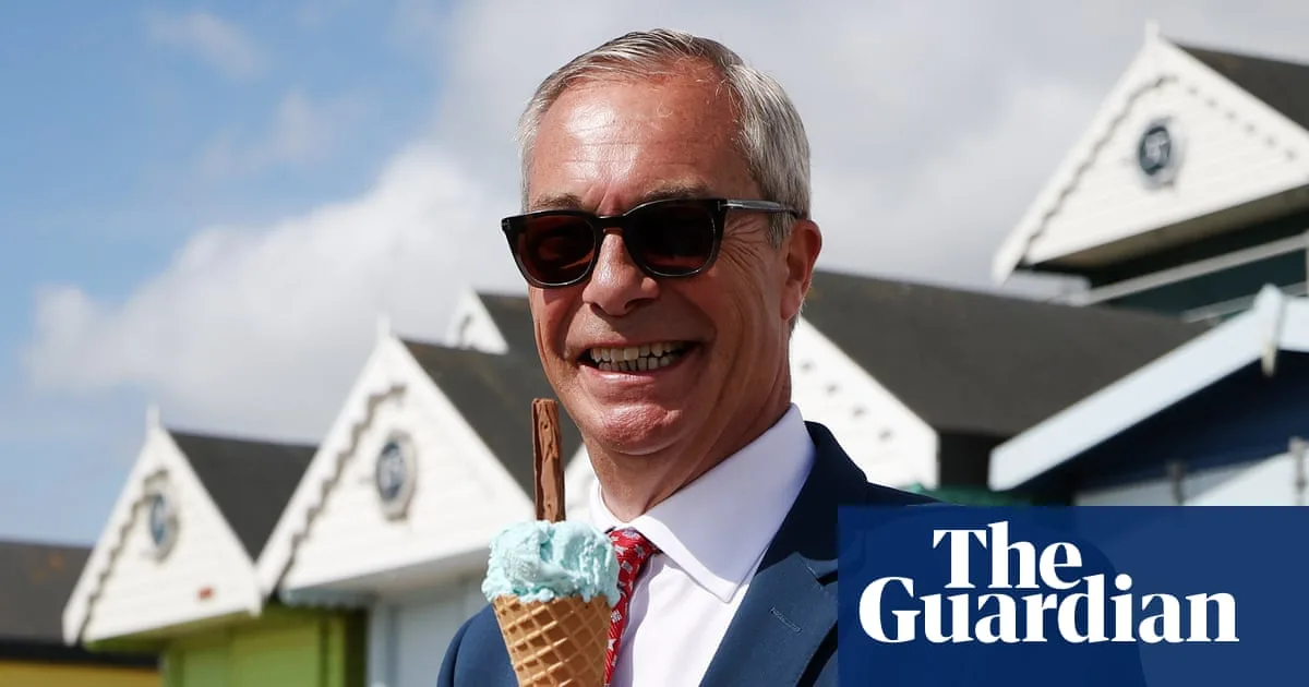 Reform UK Tops Q1 Donations With £9m From Crypto Billionaires