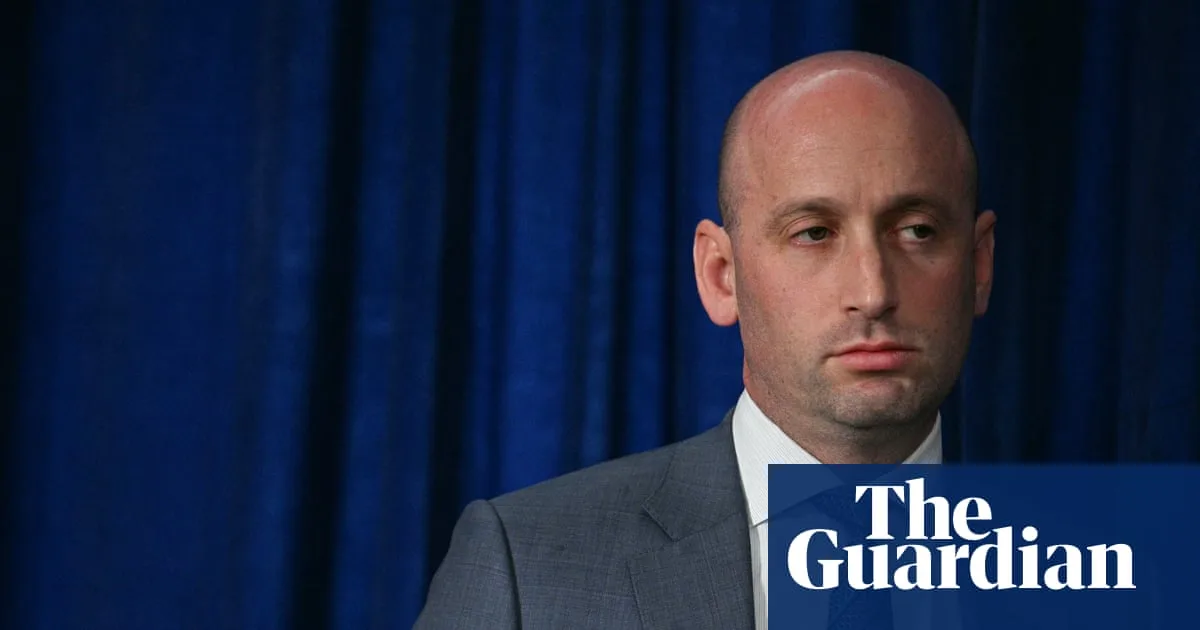 Pressure on Stephen Miller Grows After Alex Pretti Killing but Trump Unlikely to Cut Ties