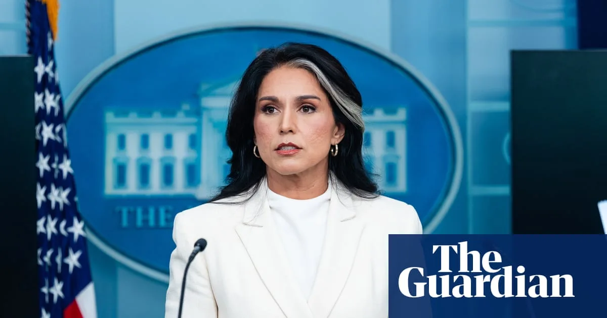 Republicans Reject Whistleblower Complaint Against Tulsi Gabbard