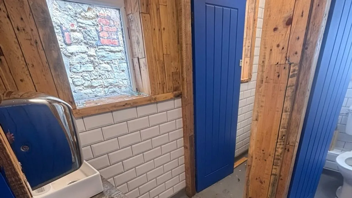 Restaurant Owners Chase Down Burglar in Stokes Croft Break-In