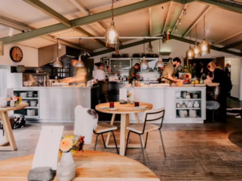 Restaurant Pine Shortlisted for Top UK Award After Impressing Gary Lineker