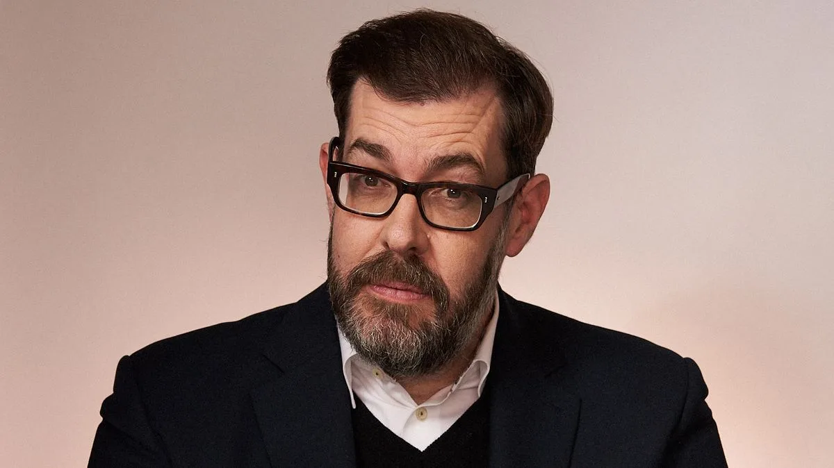 Richard Osman and Ingrid Oliver's Love Story: From Lockdown Romance to Wedding Bliss