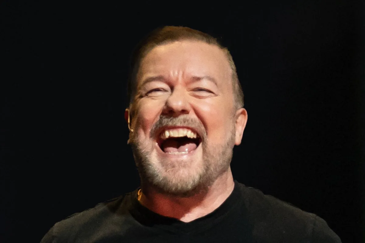 Ricky Gervais proves he really doesn’t care about his legacy in crass Netflix special