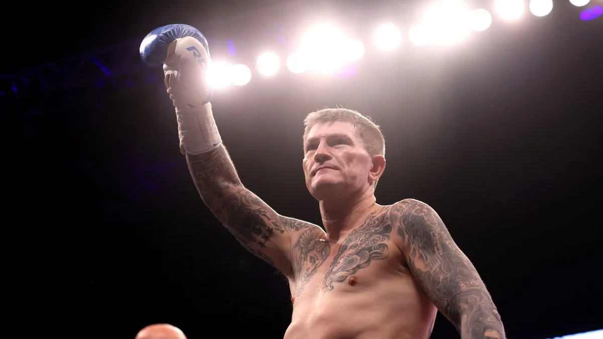 Campbell Hatton: World Lost a Champion, I Lost Just My Dad