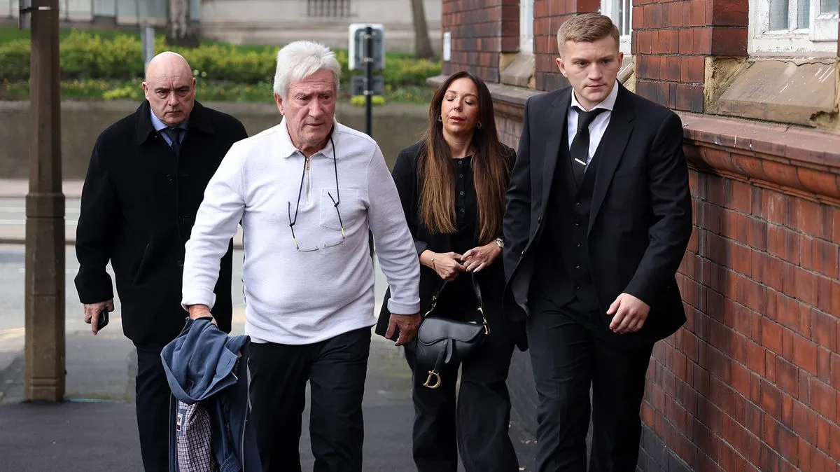 Ricky Hatton's Injuries Consistent with Hanging, Inquest Hears