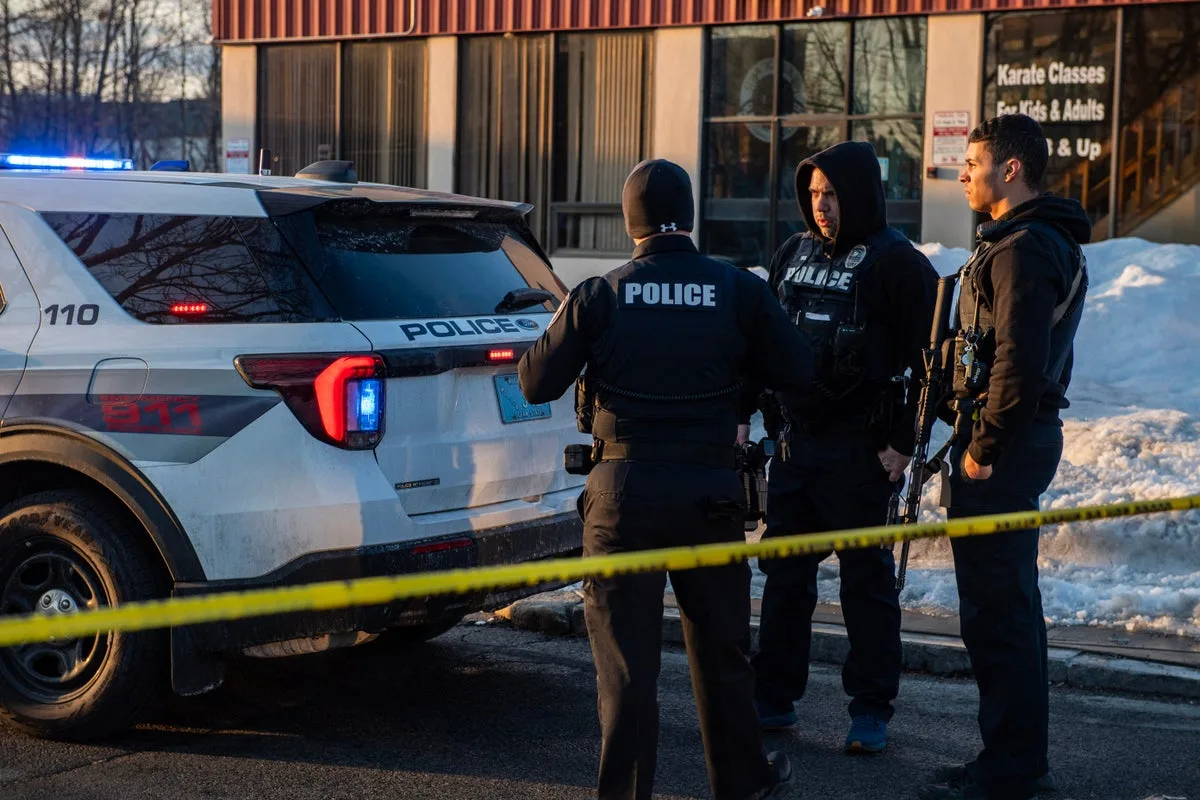 Family tensions after gender surgery linked to Rhode Island rink shooting