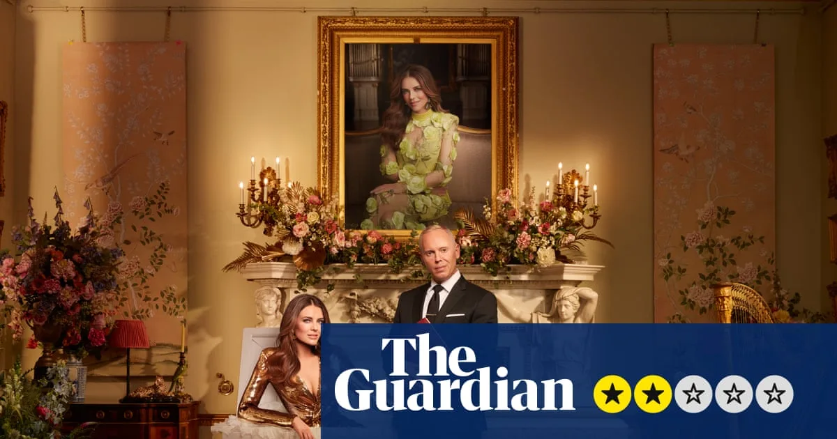 Rob Rinder's The Inheritance: Channel 4's New Reality Show Falls Flat